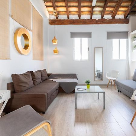 Baron Suites Ruzafa Valencia Exteriör bild