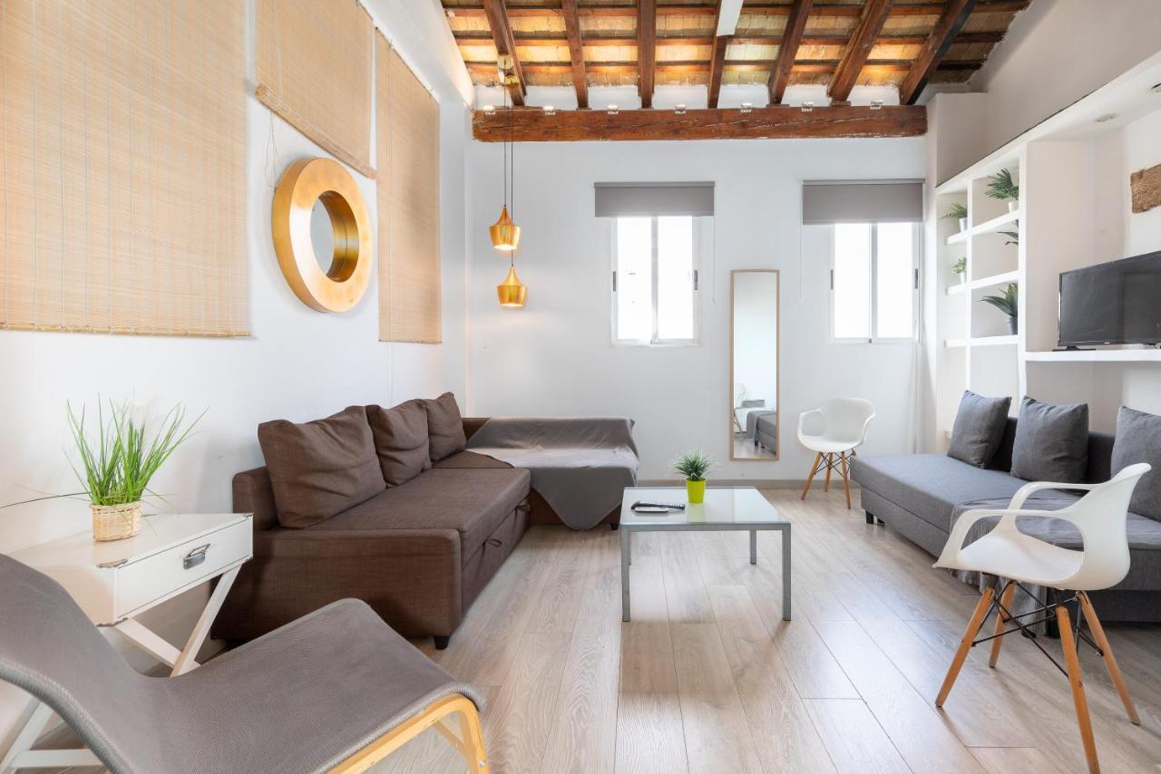 Baron Suites Ruzafa Valencia Exteriör bild
