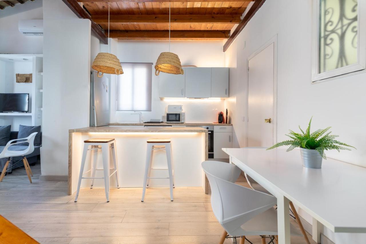 Baron Suites Ruzafa Valencia Exteriör bild
