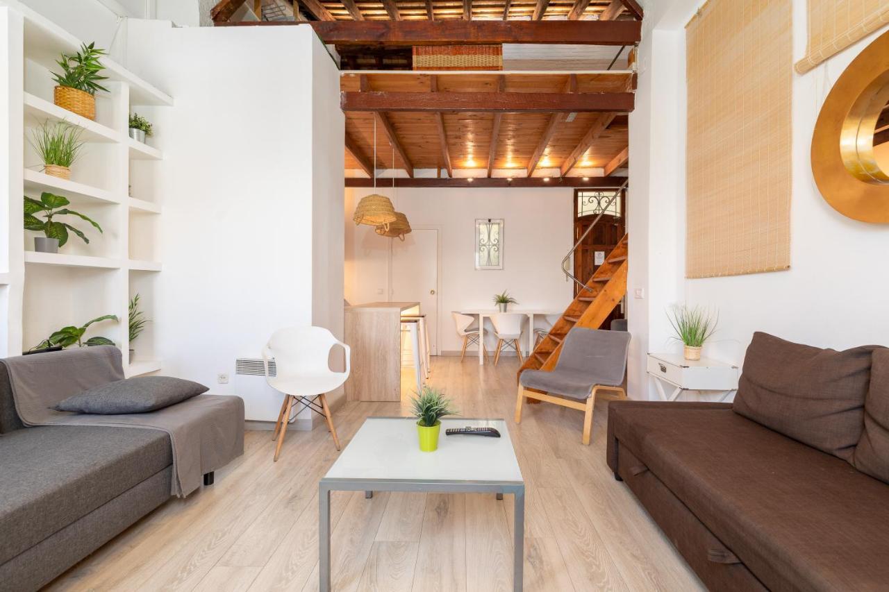 Baron Suites Ruzafa Valencia Exteriör bild