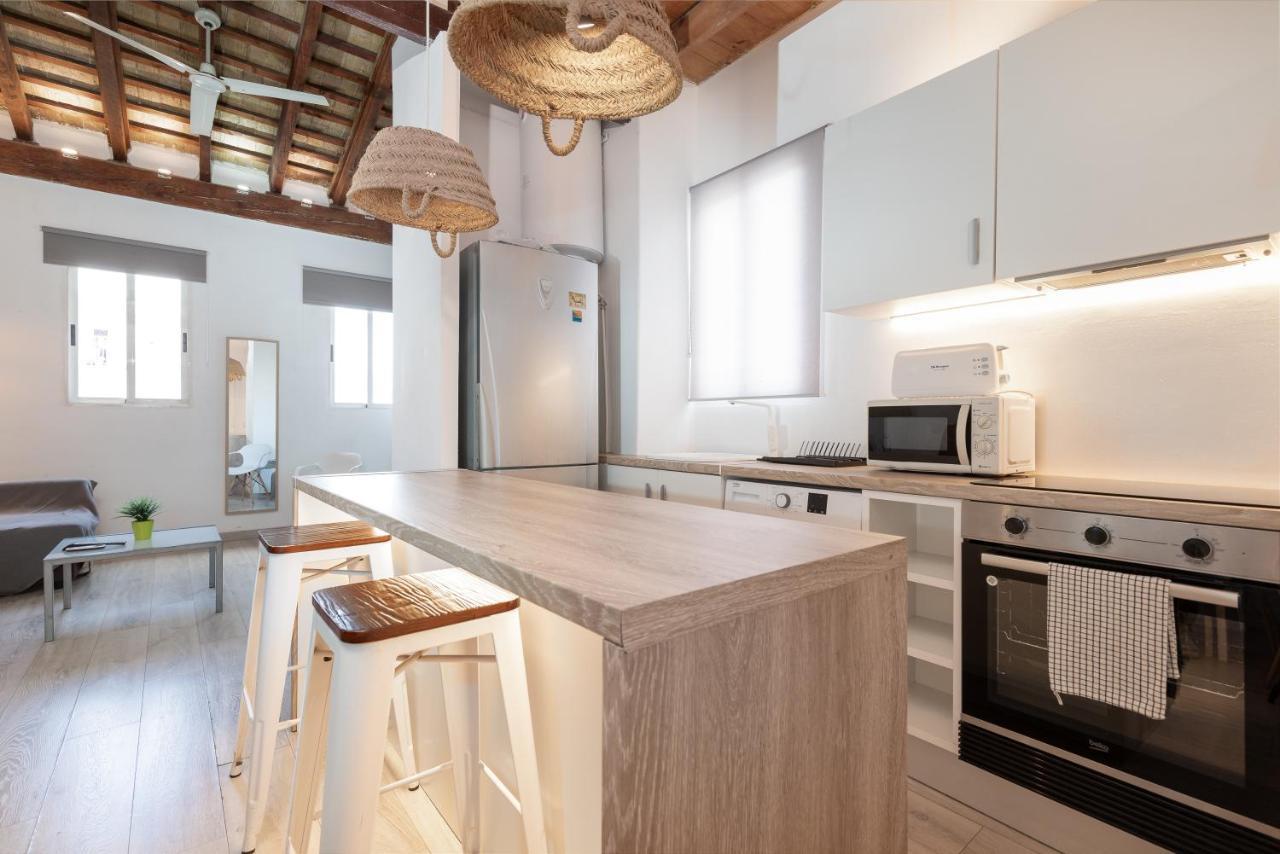 Baron Suites Ruzafa Valencia Exteriör bild