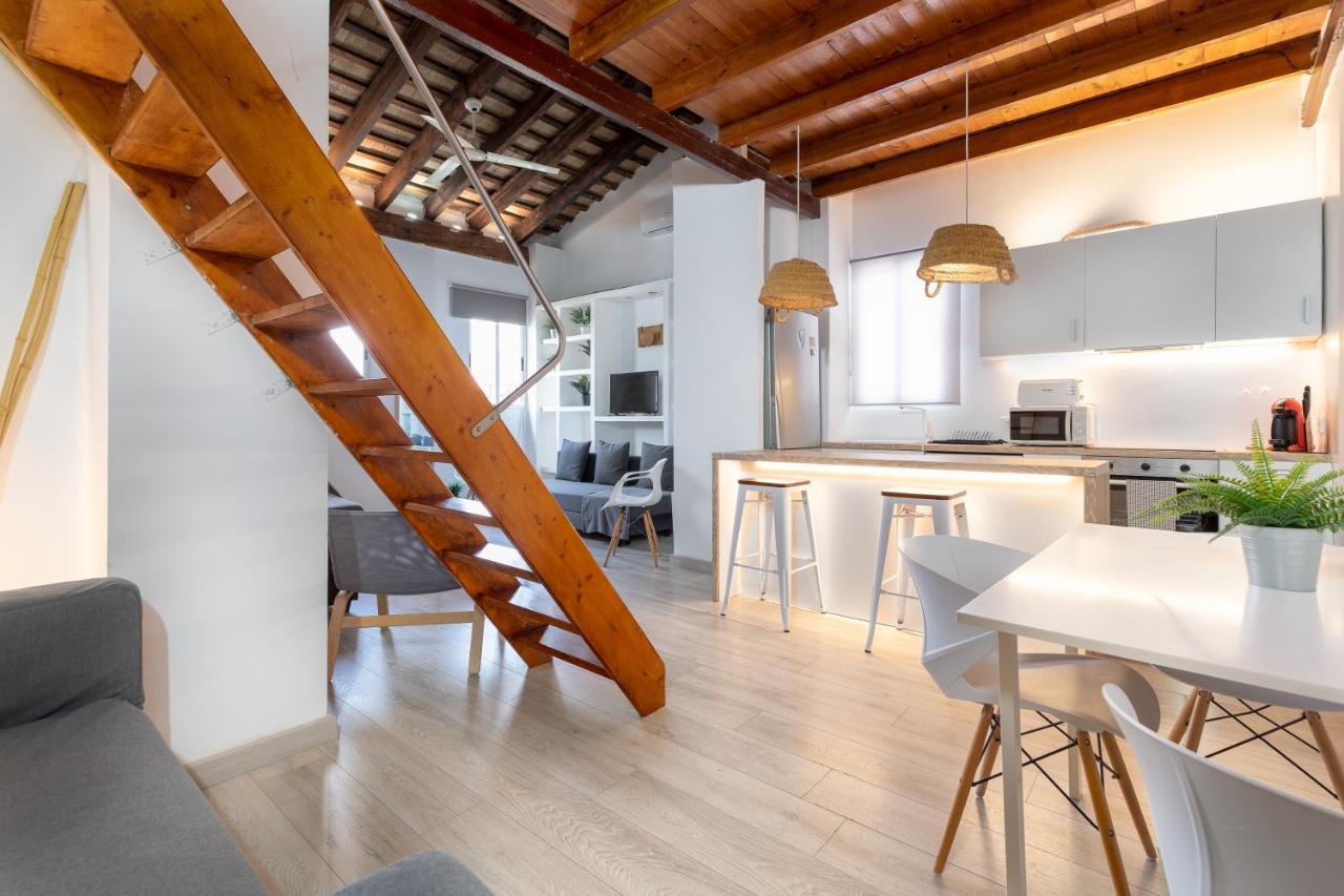 Baron Suites Ruzafa Valencia Exteriör bild