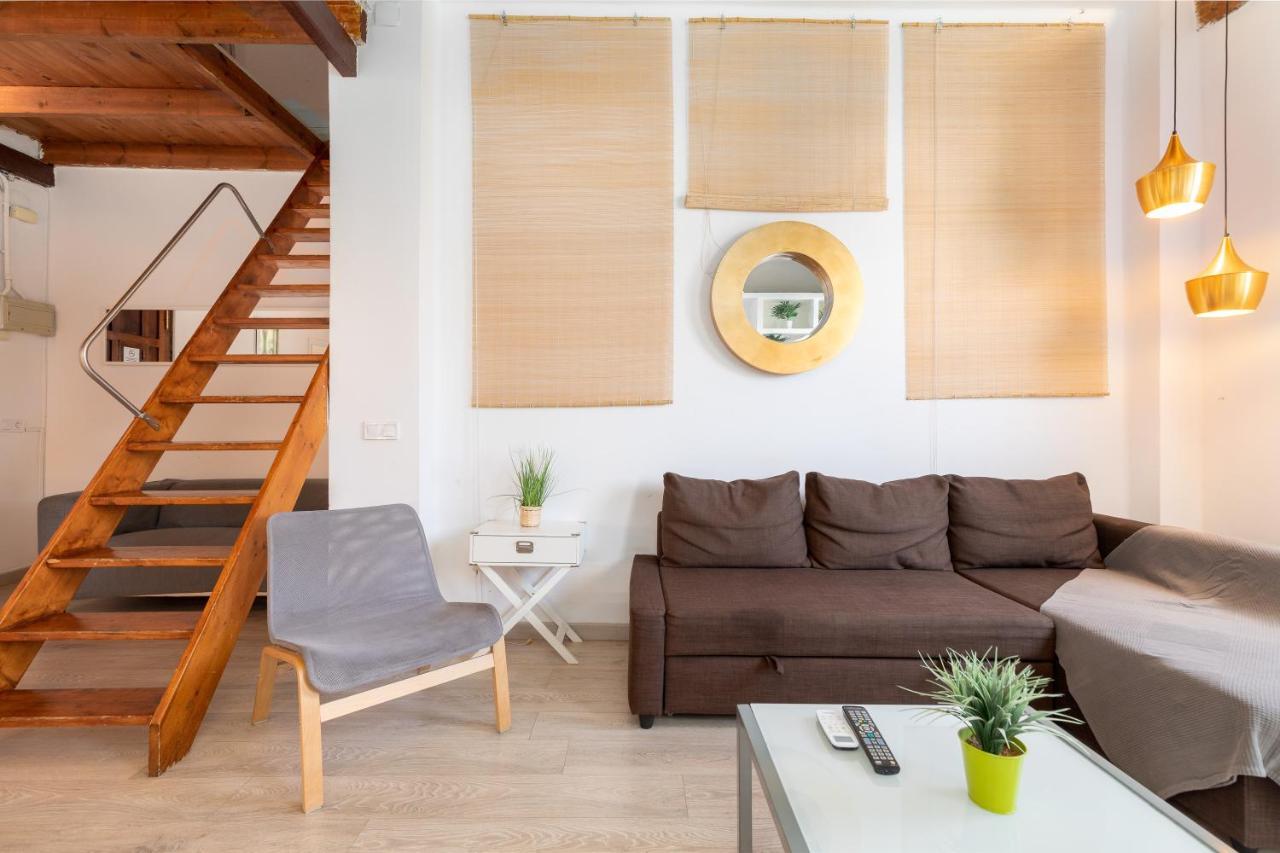 Baron Suites Ruzafa Valencia Exteriör bild