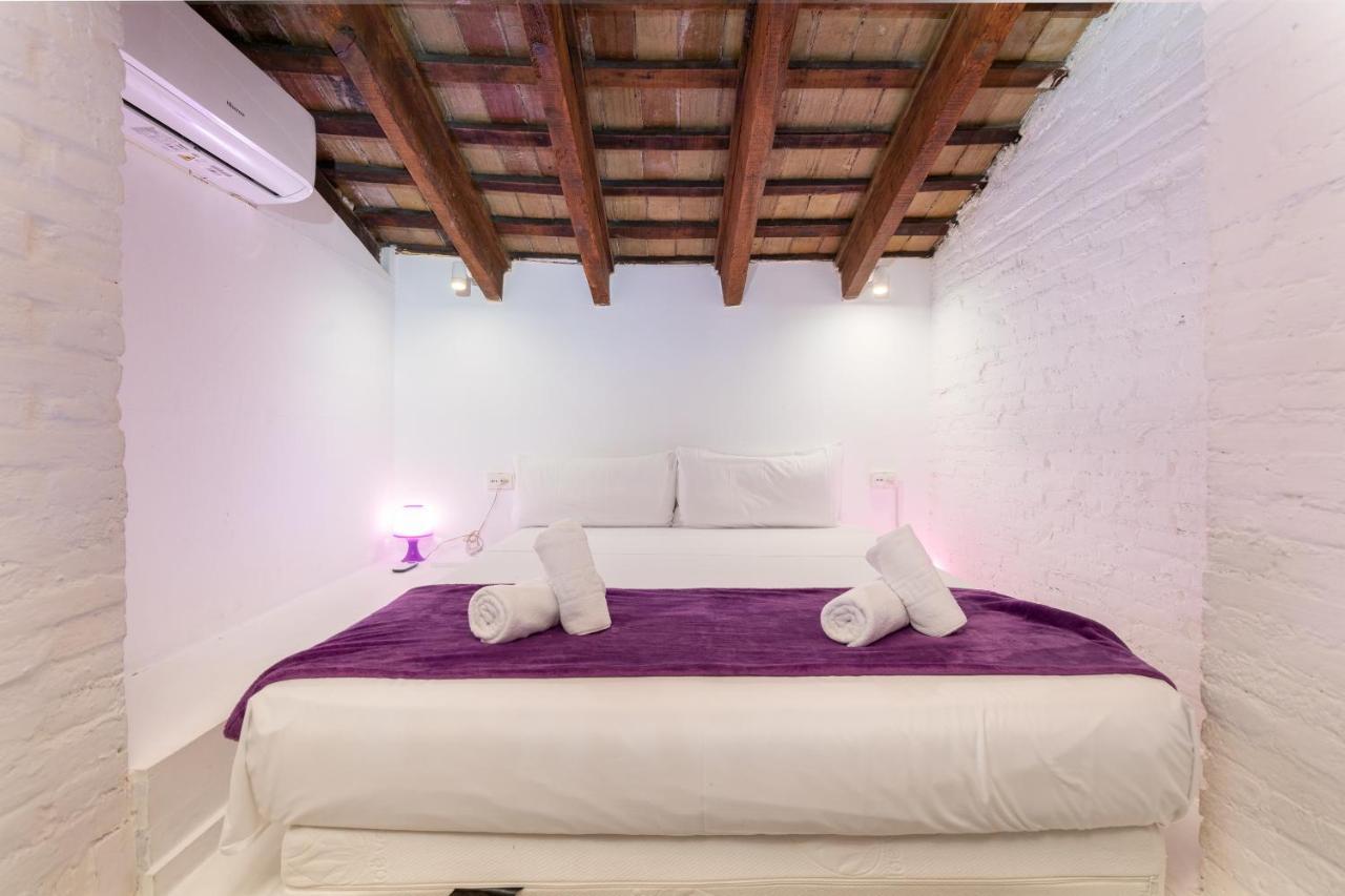 Baron Suites Ruzafa Valencia Exteriör bild