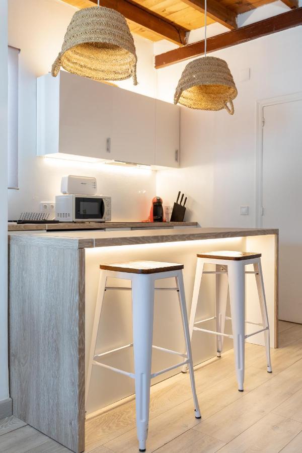 Baron Suites Ruzafa Valencia Exteriör bild