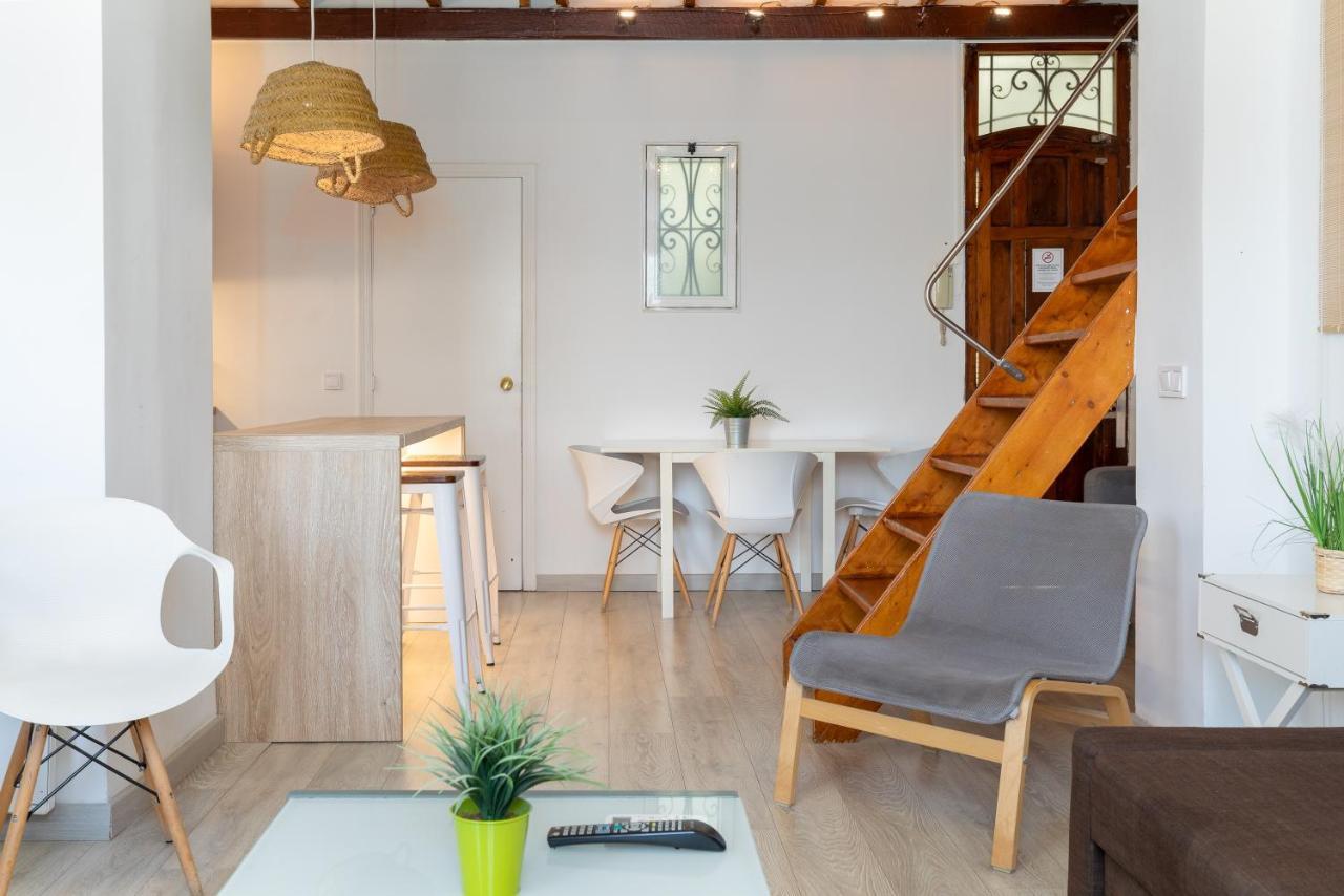 Baron Suites Ruzafa Valencia Exteriör bild