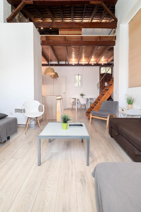 Baron Suites Ruzafa Valencia Exteriör bild