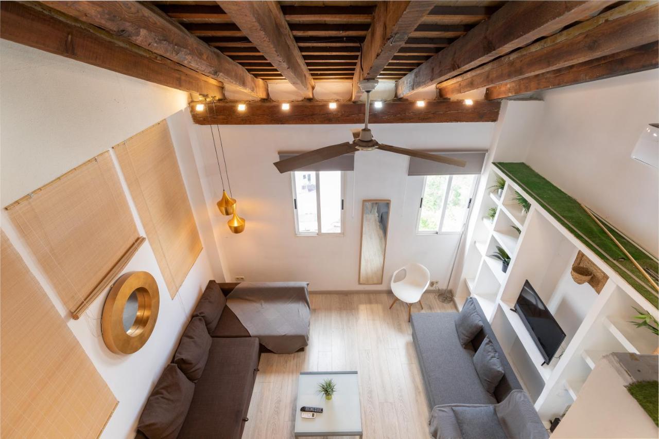 Baron Suites Ruzafa Valencia Exteriör bild