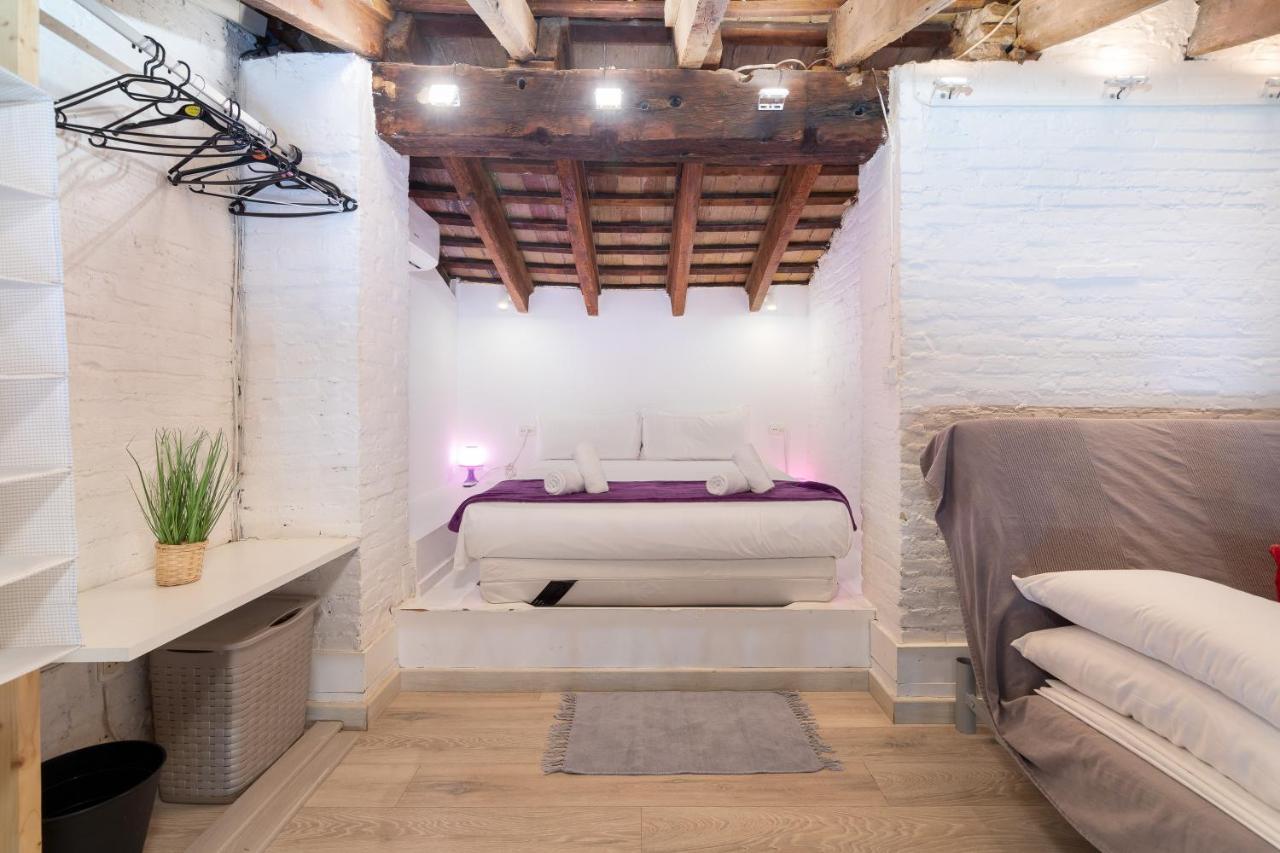 Baron Suites Ruzafa Valencia Exteriör bild