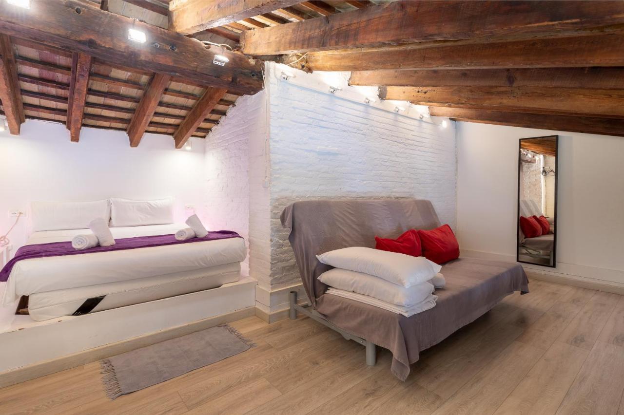 Baron Suites Ruzafa Valencia Exteriör bild
