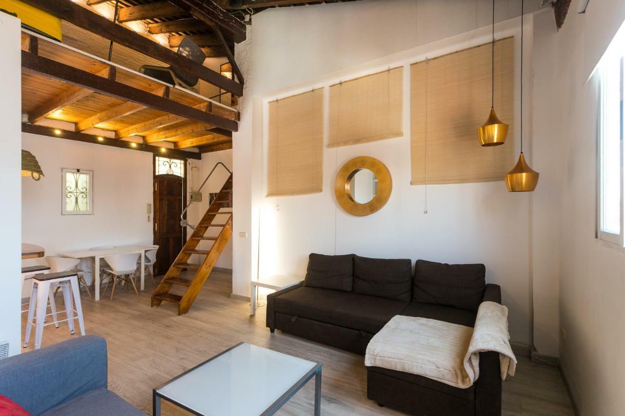 Baron Suites Ruzafa Valencia Exteriör bild
