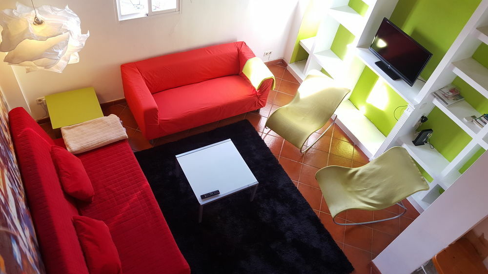 Baron Suites Ruzafa Valencia Exteriör bild